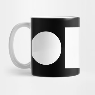 ORZ Emoticon Japanese Kaomoji Mug